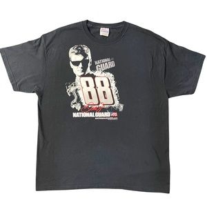 Nascar - Dale Earnhardt Jr. #88 - National Guard Vintage Tee